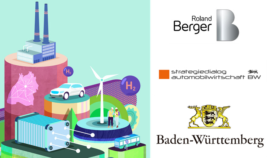Baden-Württemberg Study Shows Great Potential for Hydrogen and Fuel Cells 1 Baden Wurttemberg