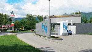 Chambery Hydrogen Station4