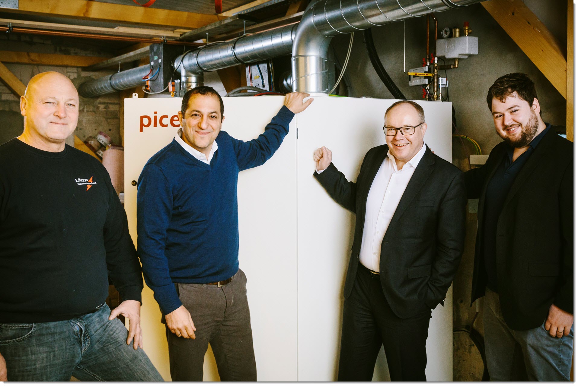 Hydrogen for your Home - GASAG Partners with HPS Home Power Solutions 1 GASAG Hydrogen For Home