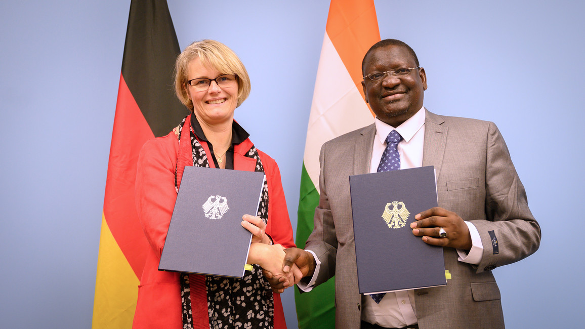 German Hydrogen Partnership with Africa