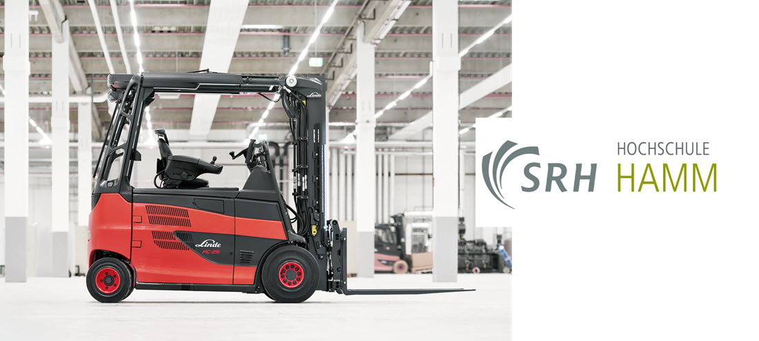 SRH Hamm Fuel Cell Forklift Research