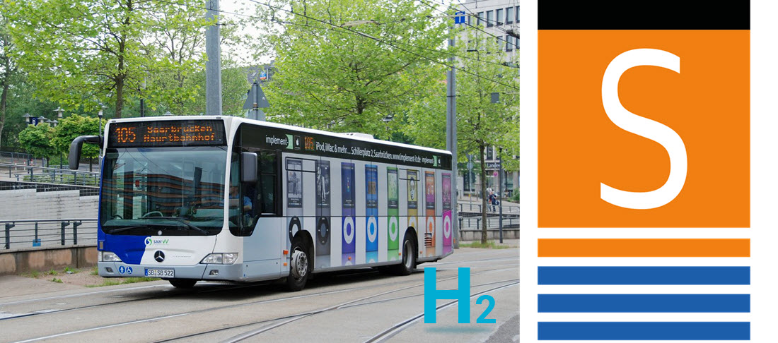 Saarland Hydrogen Buses