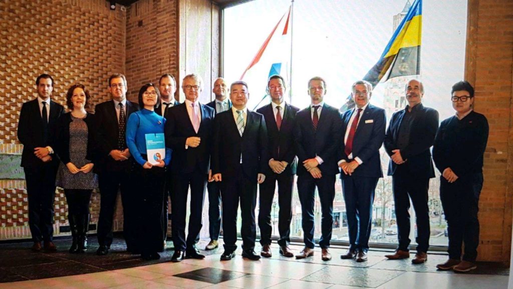 Nedstack Joins HyNed-China Program 1 hyned