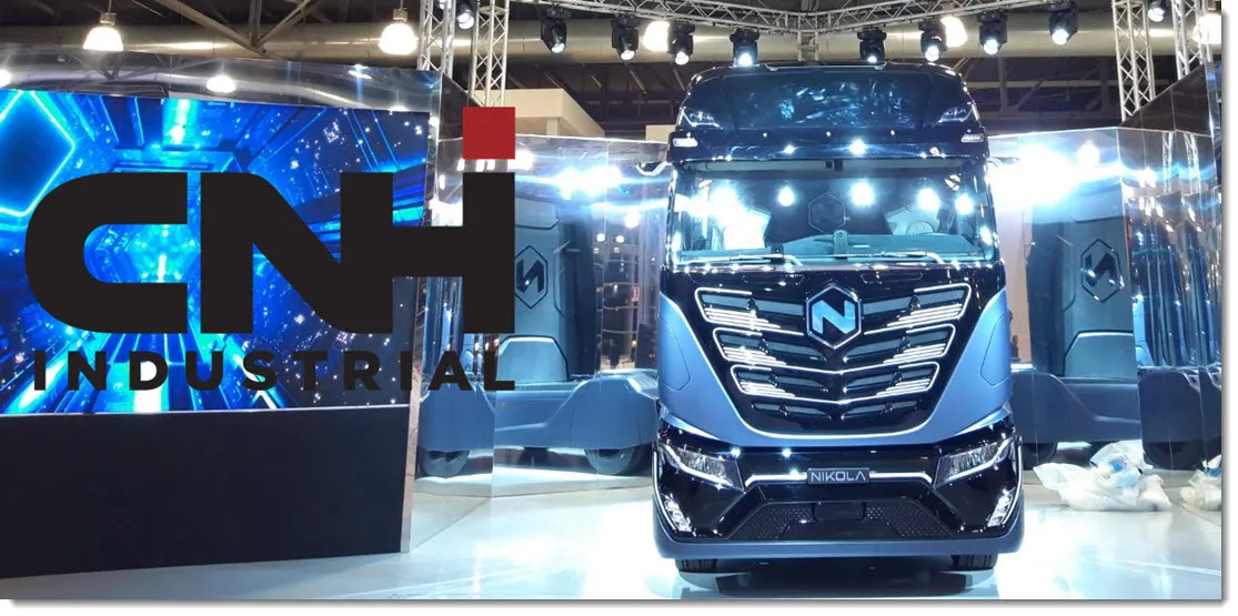 CNH Industrial: The Future is Hydrogen