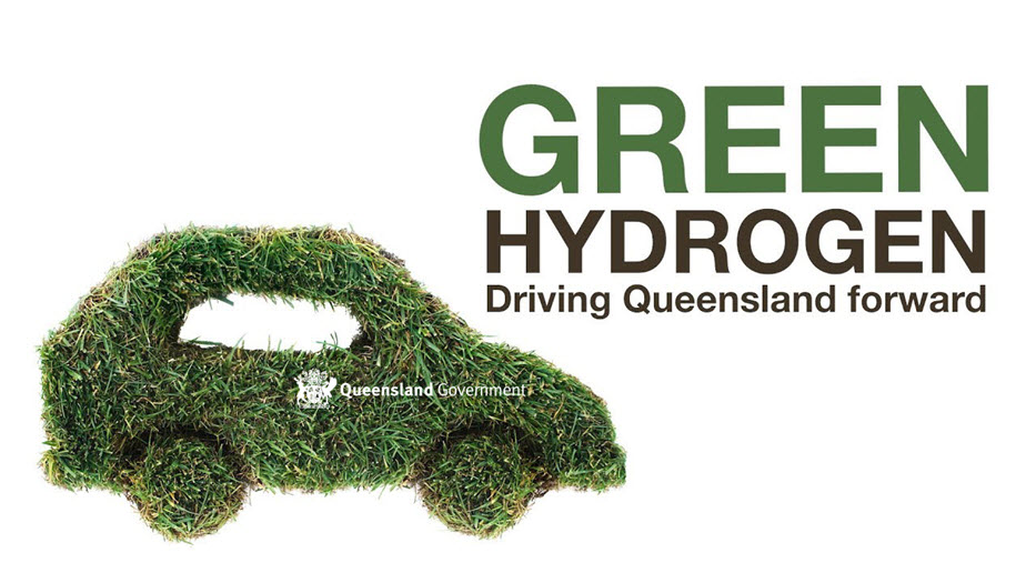 Green Hydrogen Queensland Maiin TW