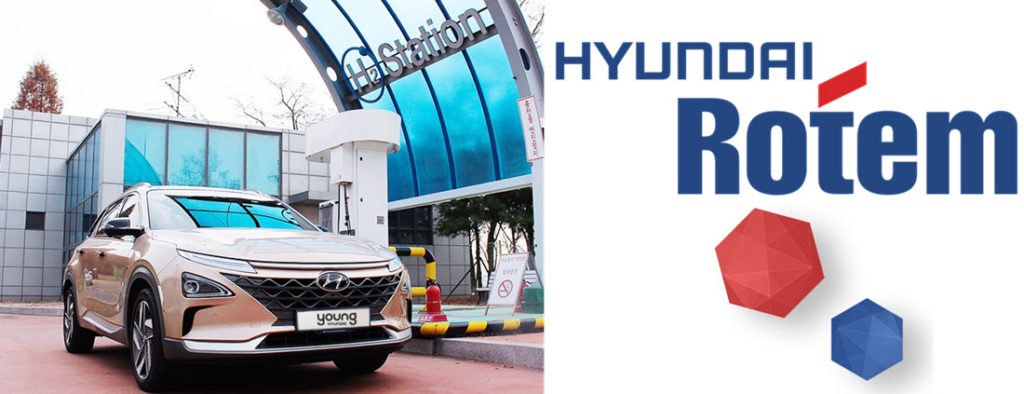 Korea: Hyundai Rotem Launches Hydrogen Refueling And Infrastructure ...
