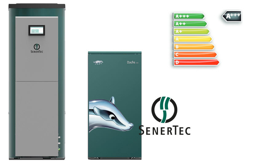 SenerTec Badger Fuel Cell Unit