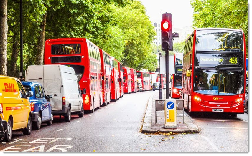 Fuel cells works, hydrogen, England to Update Bus Services With a £3 Billion Plan Involving Hydrogen Technology