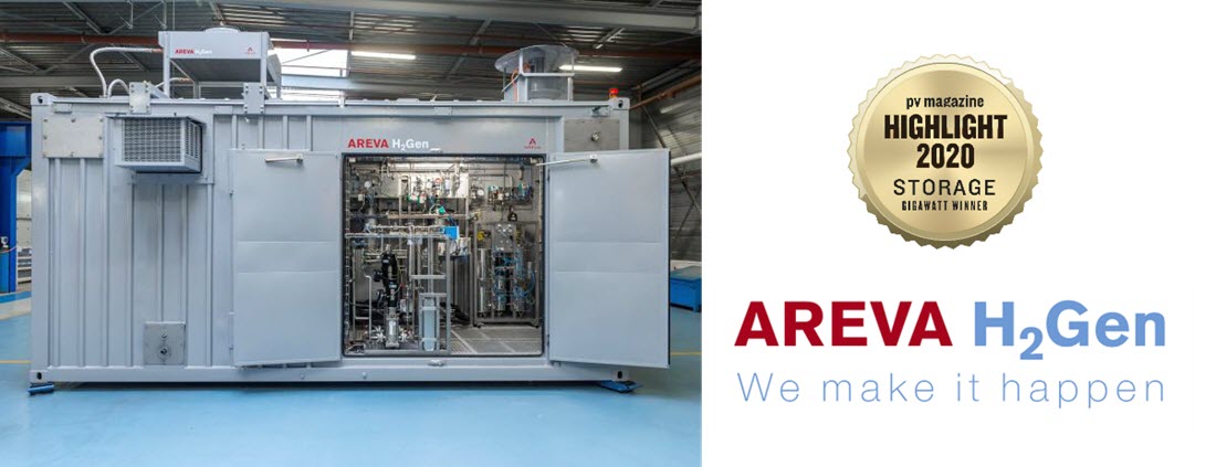 areva H2Gen GmbH