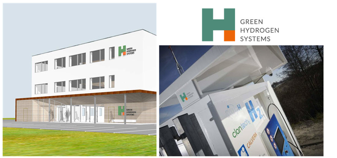 GreenHydrogen DK New Headquarters