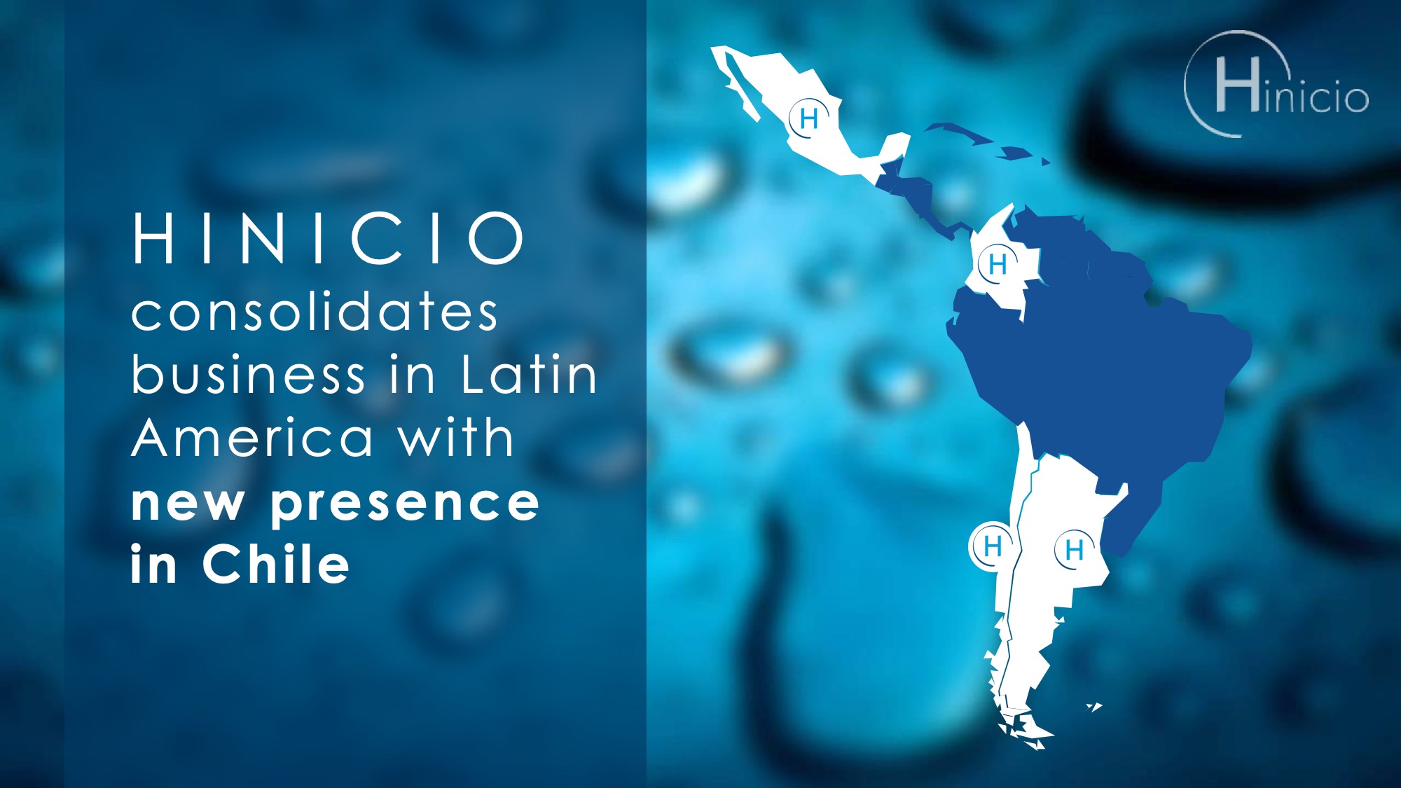 Hincio Hydrogen Partnership Chile