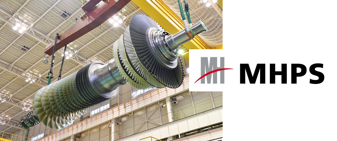 MHPS Turbine