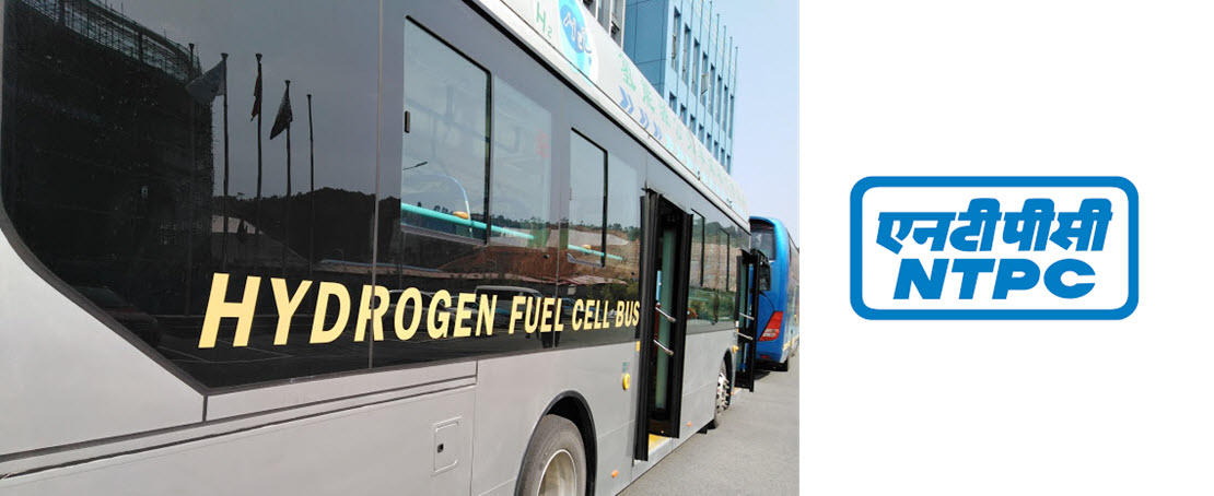 fuel cells works, NTPC REL Signs MoU With Union Territory Of Ladakh To Setup Country’s First Green Hydrogen Mobility Project