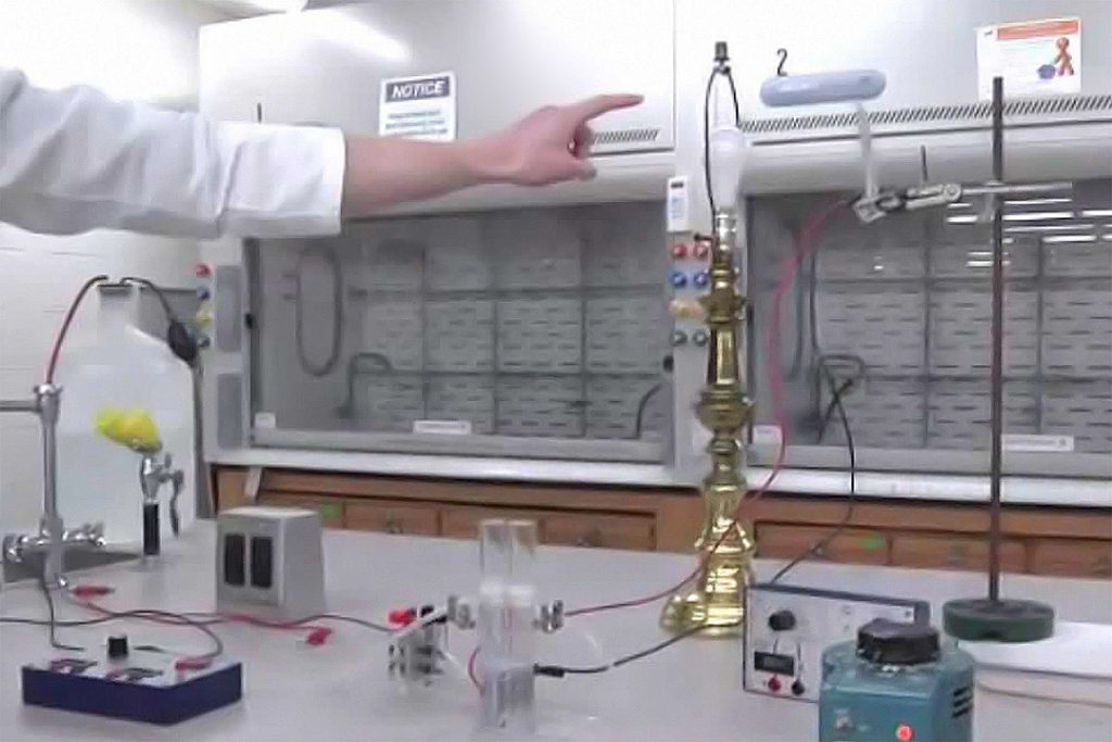 Rochester Institute of Technology Program Helps High school Teachers Develop Lessons on Fuel Cells 1 RIT Insert