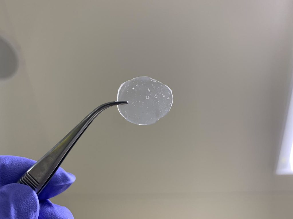 Coordination Polymer Glass Provides Solid Support for Hydrogen Fuel Cells 1 Kyoto University 2