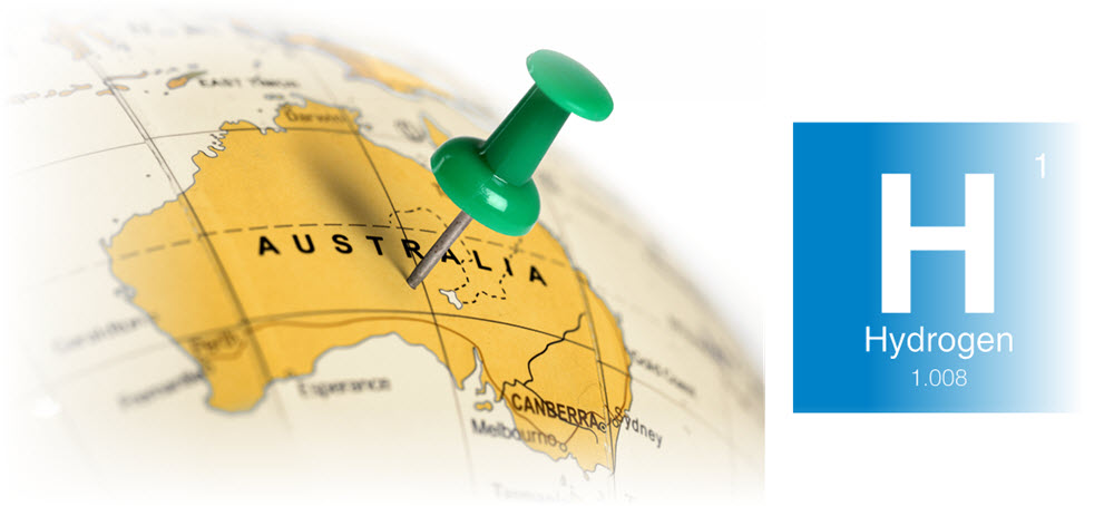 Australia to Set Up a $70.2 Million Hydrogen Export Hub ...