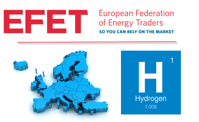 EFET EU Hydrogen Strategy