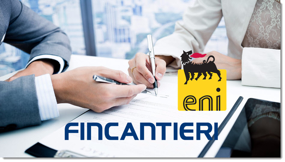 ENI Fincantieri Agreement Renewed