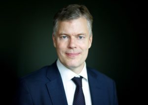 Fortum CEO