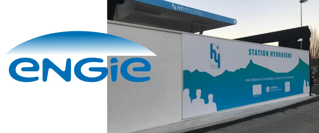 Hympulsion Chooses ENGIE Solutions for the Zero Emission Valley