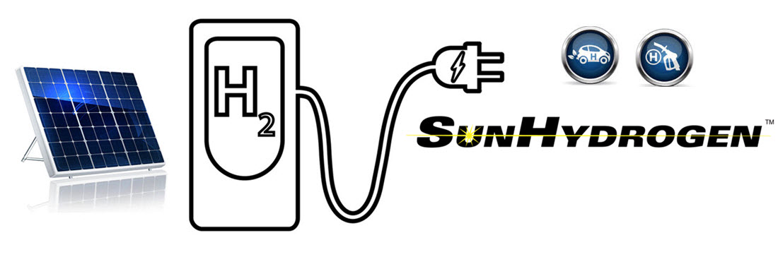 Hypersolar Becomes SunHydrogen