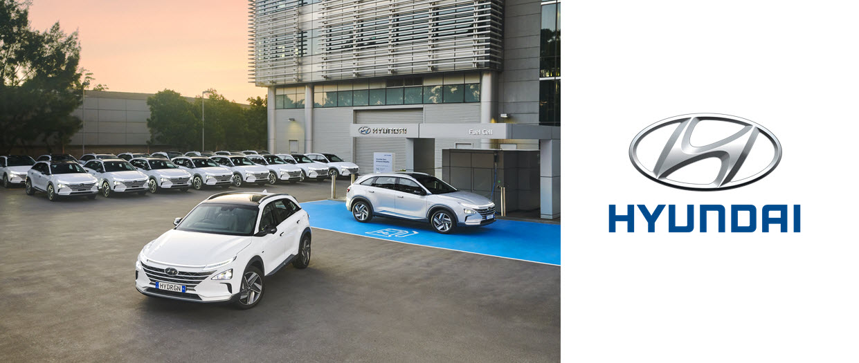 Fuel Cells Works, Hyundai Sells 1,270 Hydrogen Fuel Cell Nexo's in May