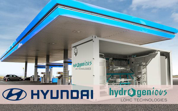 Hyundai Hydrogenious