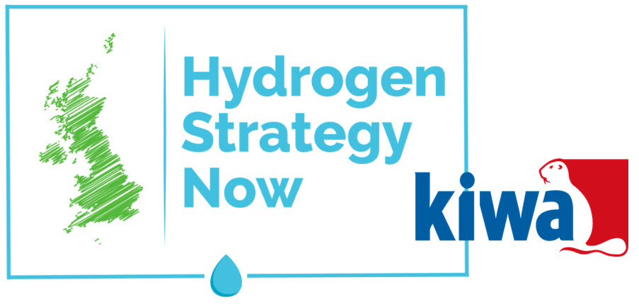 KiWA Supports Hydrogen Strategy Now