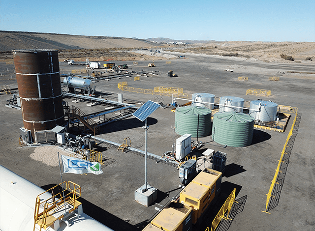 Leigh Creek Energy PCD site