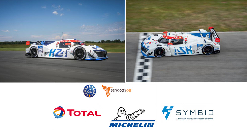 Michelin and Symbion Join MissionH24