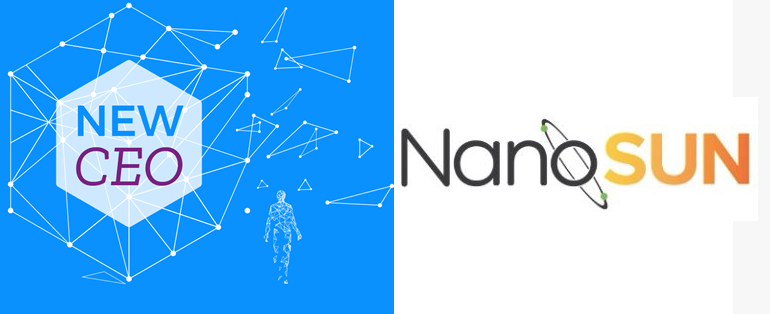 NanoSun New CEO