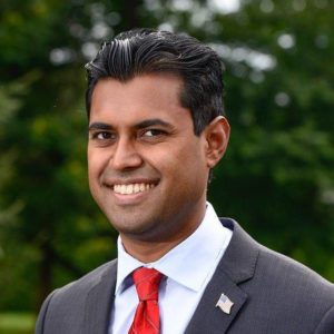 Senator Vin Gopal NJ