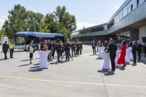 Solaris Vienna Testing Hydrogen Bus 2