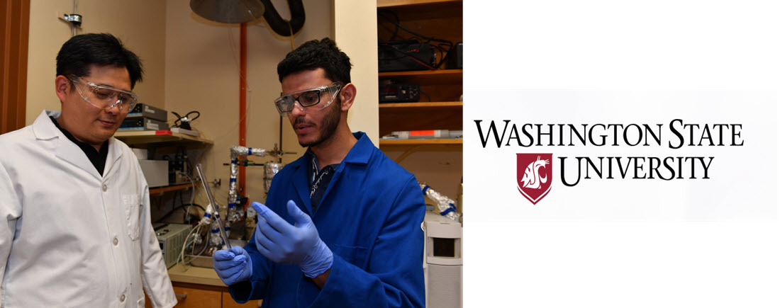 WSU Fuel Cell Research