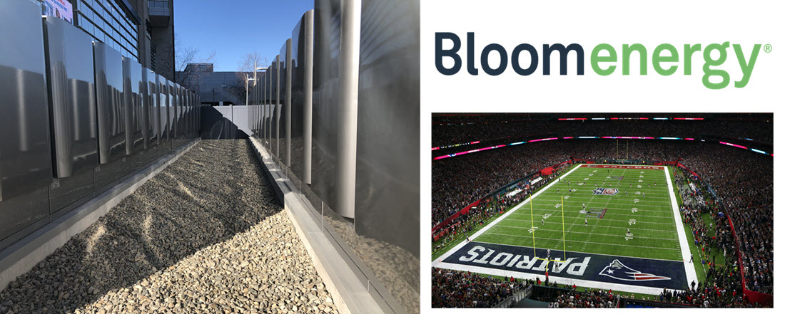 Bloom Energy Gillette Stadium Main