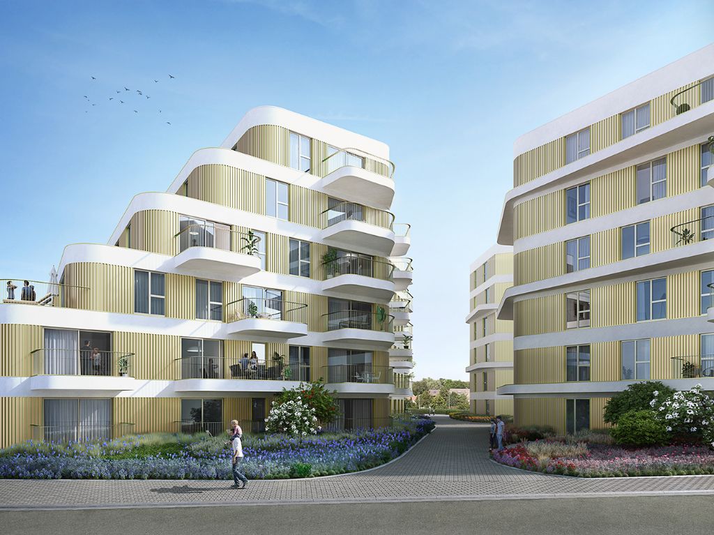 Brussels Housing Project That Has Its Own Hydrogen Power Plant ...
