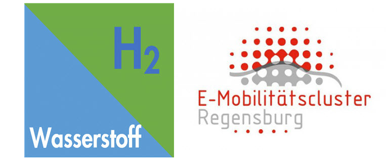 E Mobility Hydrogen Rogensburg