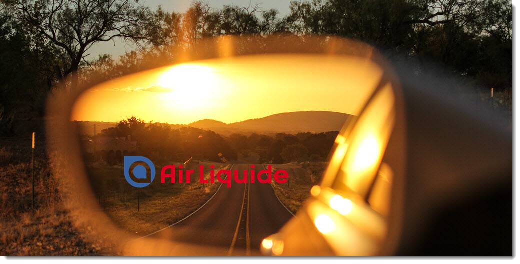 Friday Fall Back Air Liquide