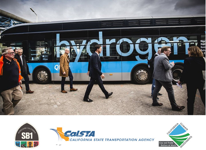 Hydrogen Buses 2