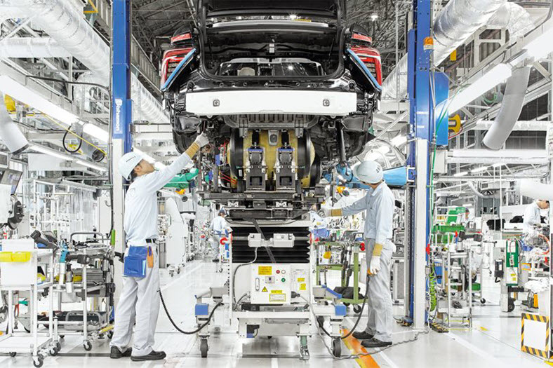 New IACMI Collaboration Aims to Develop Advanced Carbon Fiber for Hydrogen 1 Hydrogen Tanks on Mirai