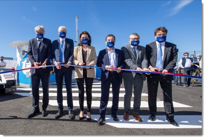 Le Mans Hydrogen Station Open