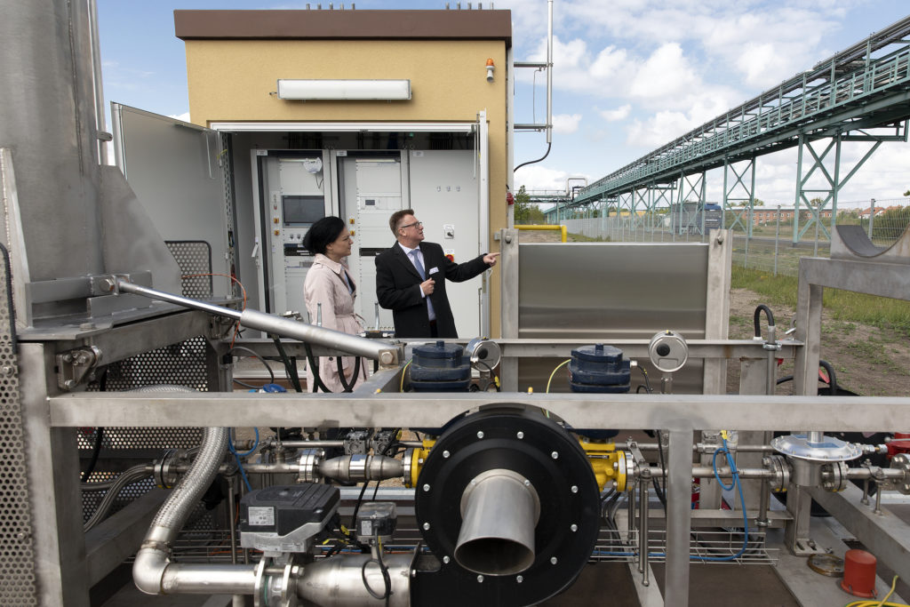 Mitnetz Gas Conducts Research And Provides First Results On The Hydrogen Project Hypos H2 Netz Fuelcellsworks