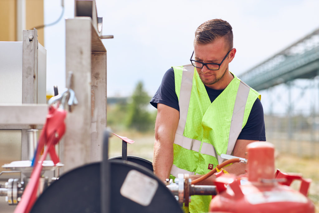 Mitnetz Gas Conducts Research And Provides First Results On The Hydrogen Project Hypos H2 Netz Fuelcellsworks