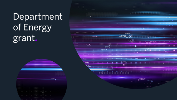 NEL Department of Energy Grant