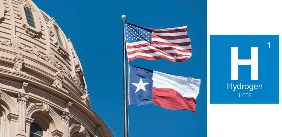 Texas Capitol Hydrogen UofTexas Source