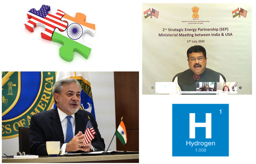 U.S. India Hydrogen Task Force