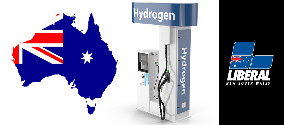 Australia Hydrogen Liberal Party