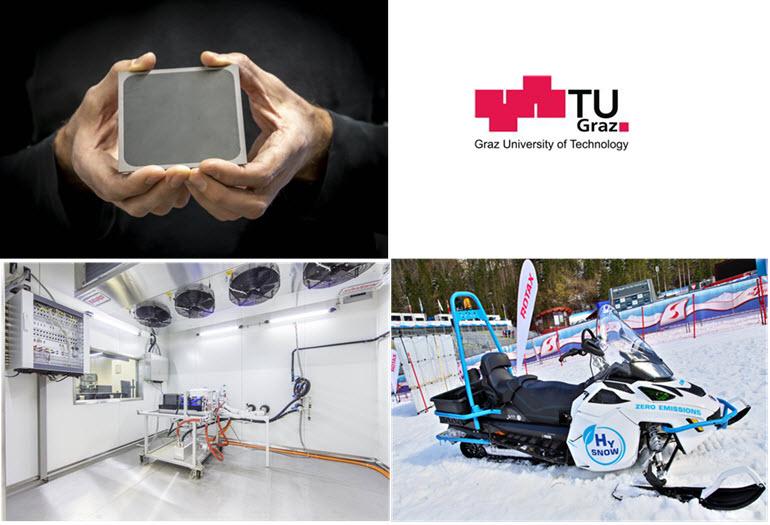 Hydrogen Billions for Austria: TU Austria Universities Plead for Investment Boost 1 Austrian Hydrogen Research
