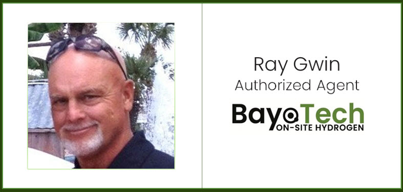 BayoTech Ray Gwin