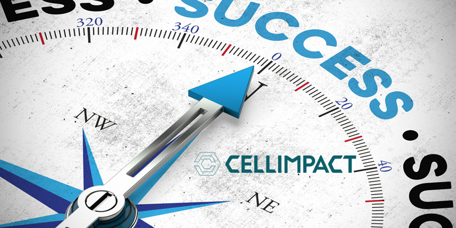 Cell impact Flow plate Success